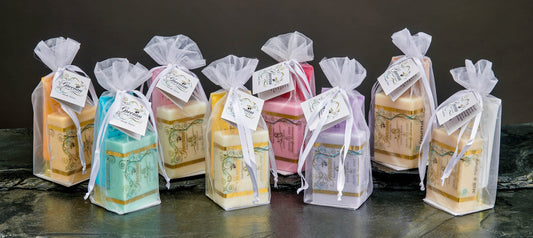 Goat's Milk Soap & Lotion Tube Gift Set-Coco Mango